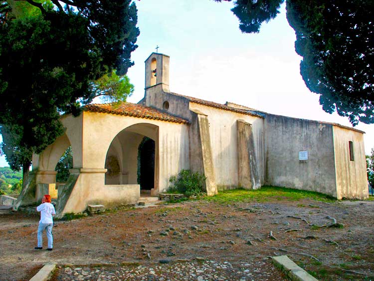 chapelle Sainte Anne