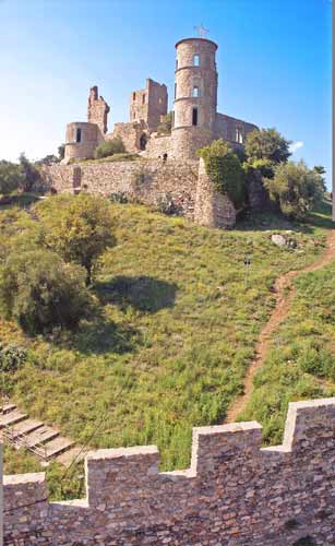 chateau grimaud