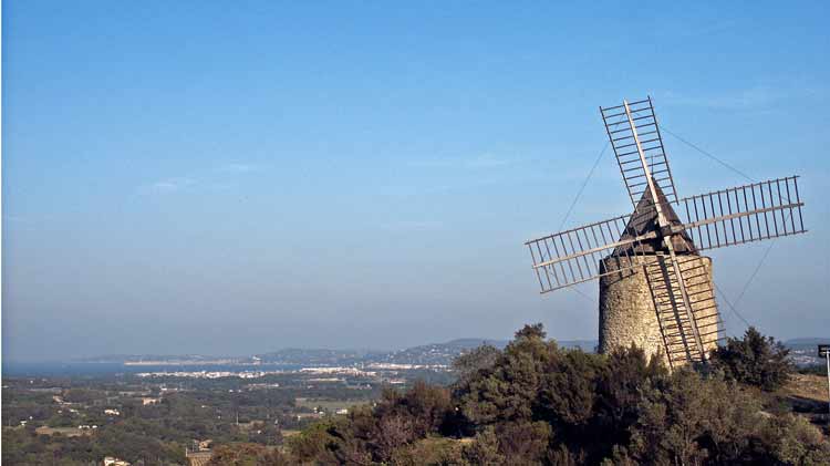 moulin grimaud