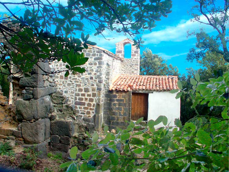 Chapelle Sainte Magdeleine a La Mole