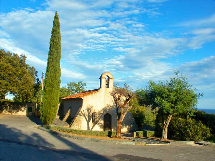 Chapelle Sainte Anne