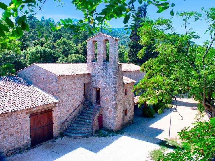 Chapelle Saint Donnat  Sainte Maxime