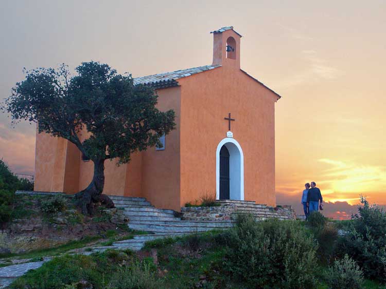 Chapelle Sainte Brigitte