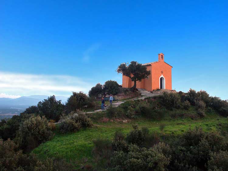 Chapelle Sainte Brigitte  Vidauban