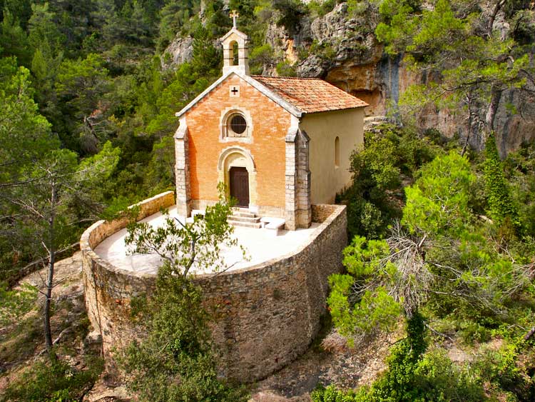 Chapelle Saint Barthelemy