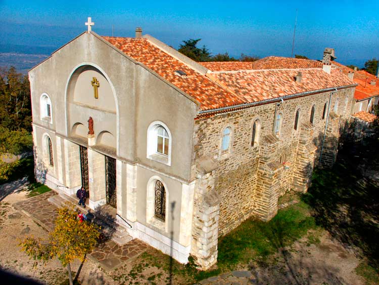 Notre Dame Des Anges