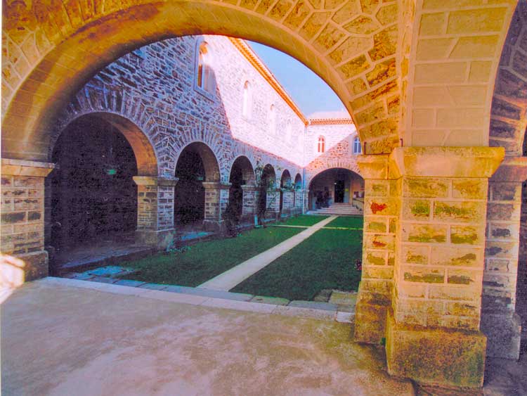 Notre-Dame des Anges  Pignans