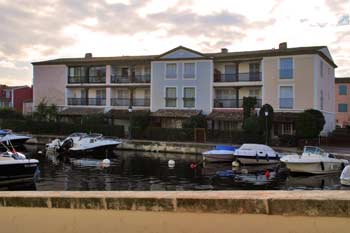 2 ports Port Grimaud