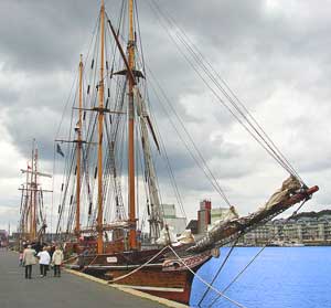 amphitrite port grimaud