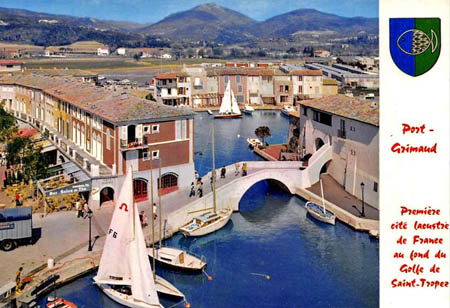 march port grimaud