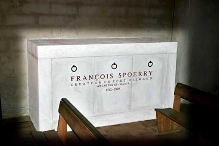 Caveau de Monsieur Spoerry