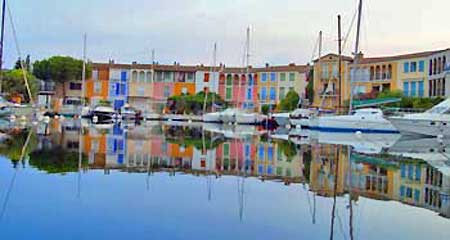 fosses port grimaud