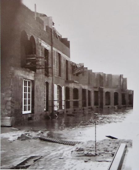 inondation  port grimaud