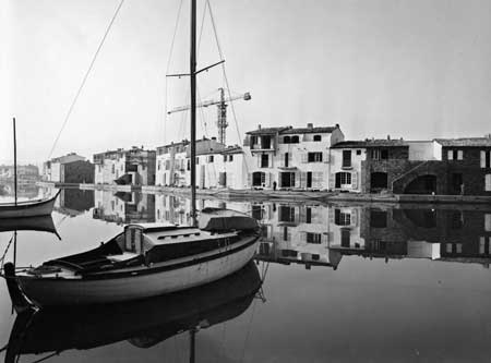 octogone port grimaud