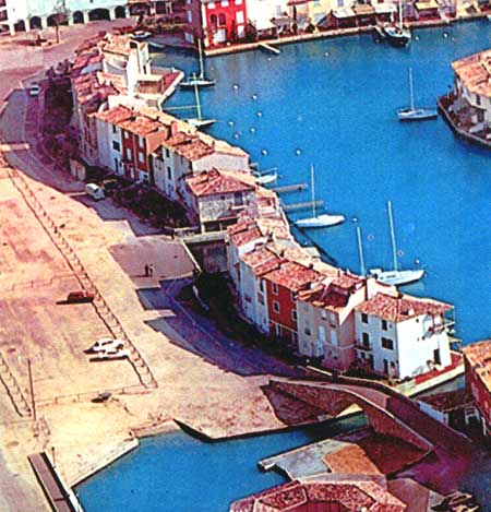 septentrion port grimaud