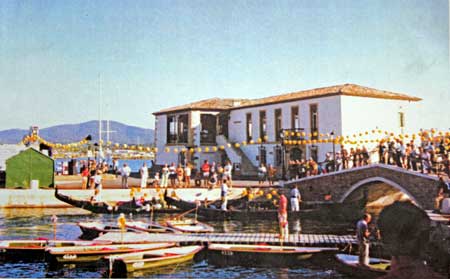 venise a port grimaud