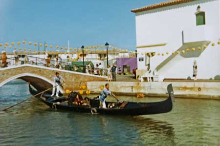 venise a port grimaud