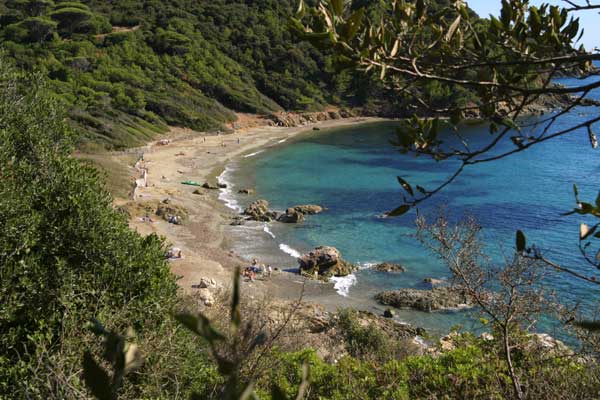 plage du Brouis