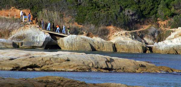 sentier littoral