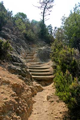 sentier littoral