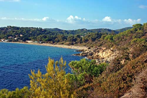 Gigaro port grimaud