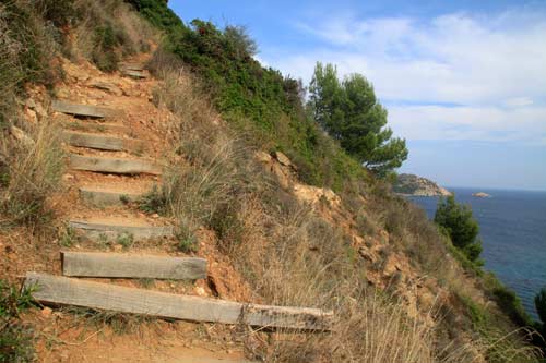 sentier littoral