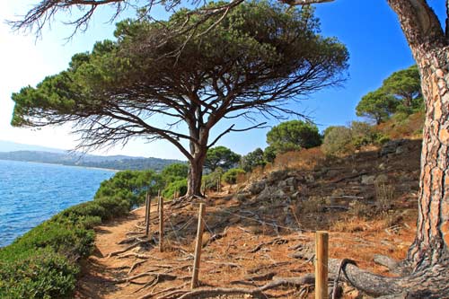 sentier littoral