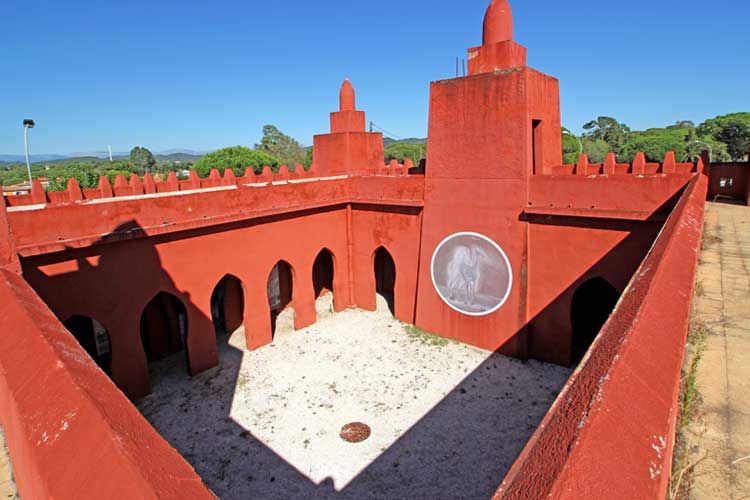 La Mosque Missiri a Frejus