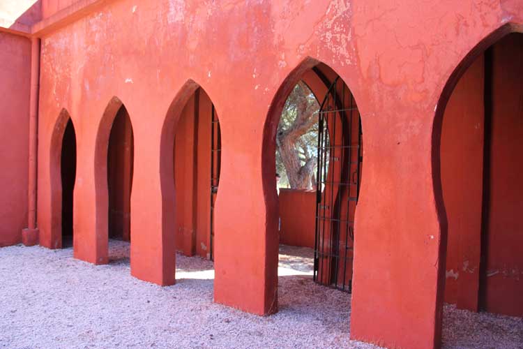 La Mosque Missiri a Frejus