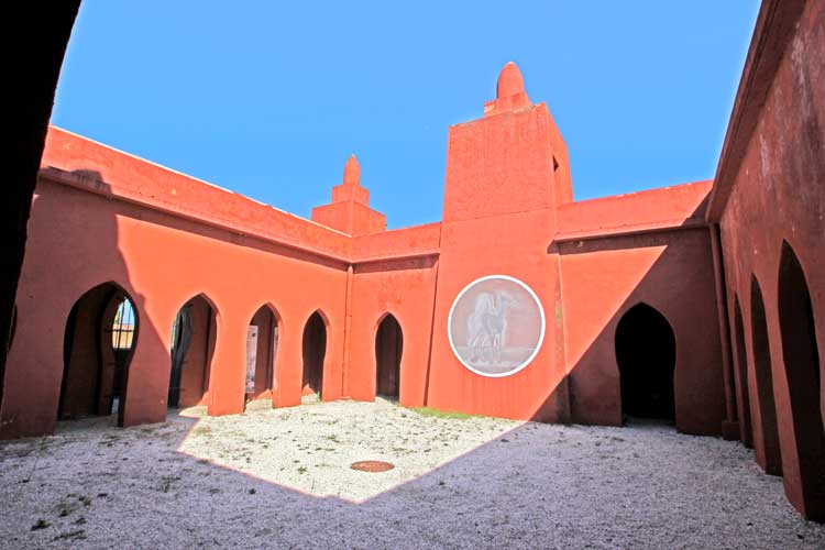 La Mosque Missiri a Frejus