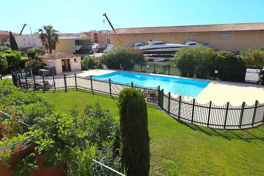 624a Appartement a vendre PORT GRIMAUD