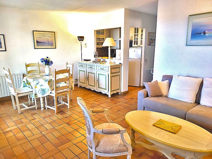 650a appartement  vendre  PORT GRIMAUD par l'agence abc immobilier