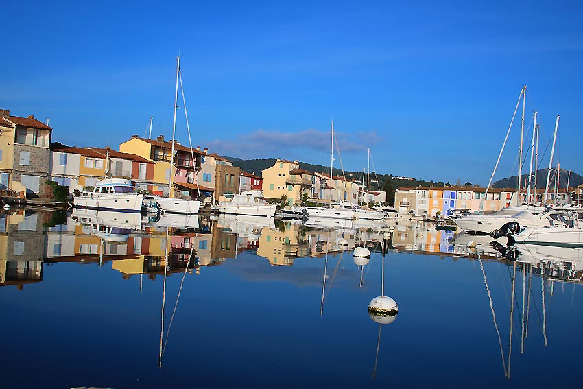 PORT GRIMAUD