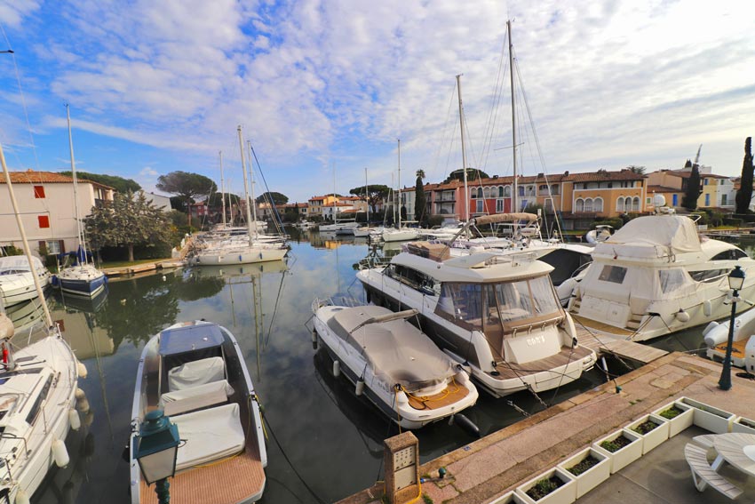 721a APPARTEMENT a vendre PORT COGOLIN