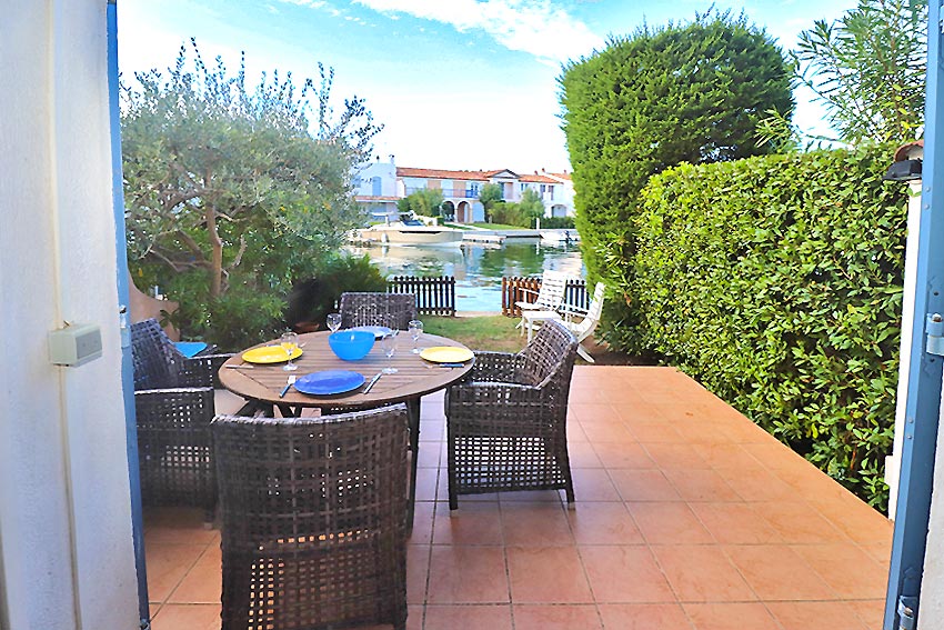  MAISON  vendre a PORT GRIMAUD par l'agence abc immobilier