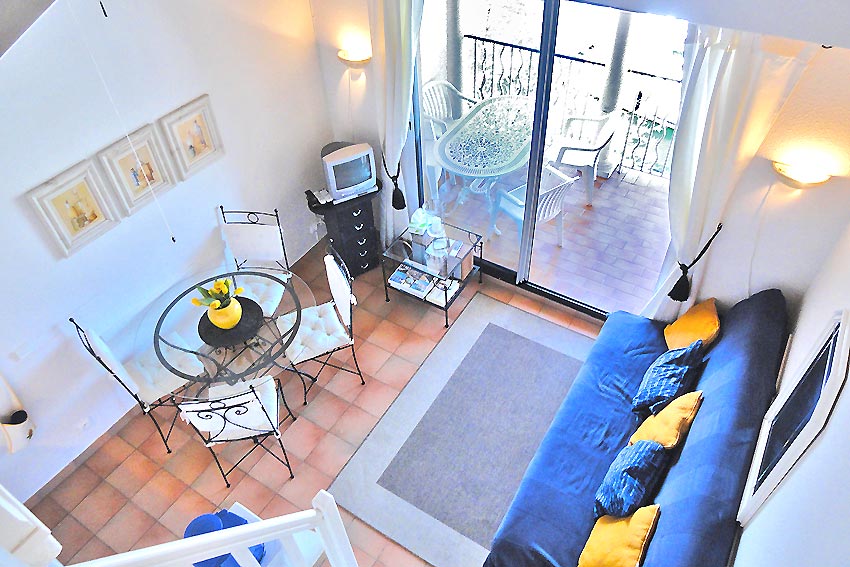 744a appartement  vendre a PORT GRIMAUD par l'agence abc immobilier