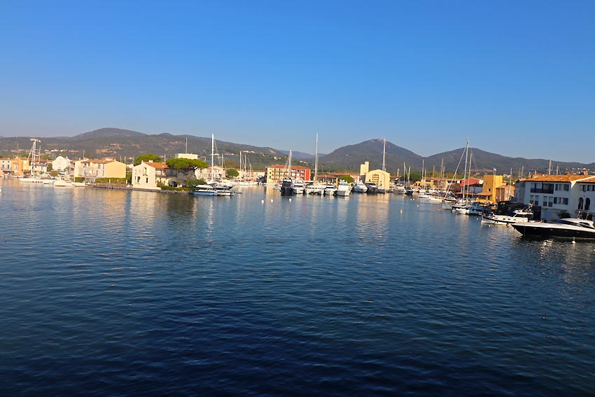 appartement  vendre a PORT GRIMAUD par l'agence abc immobilier
